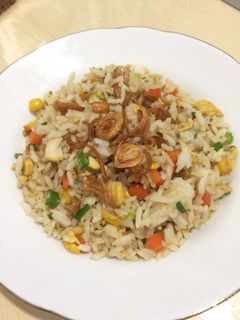 Foto resep Nasi Goreng Hongkong