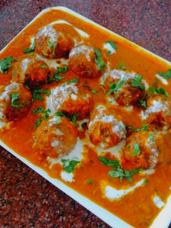 मिक्स वेज कोफ्ता करी (Mix veg kofta curry recipe in hindi) रेसिपी मुख्य फोटो