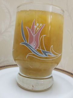 عکسی از دستور اسموتی زردآلو🍹