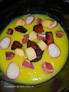 Foto principal de Crema de coliflor