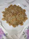Torta banane noci