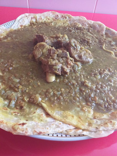 Una foto de Rfisa marroquí(رفيسة اللحم الغنم)