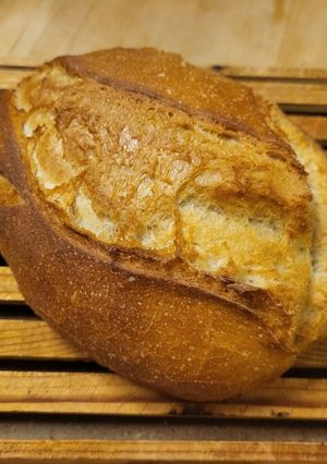 Balázstelki krumplis cipó recept fotója