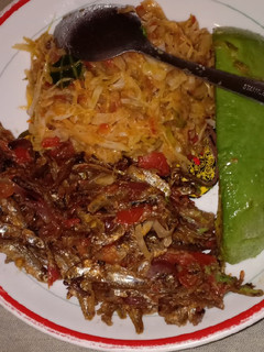 A picture of Omena.