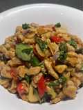 Ayam giling kemangi