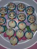 Coklat Praline Karakter Doraemon