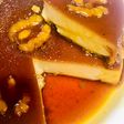 Walnuts pudding