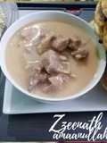 Mutton and Oats Shorba