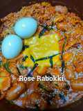 Rose Rabokki