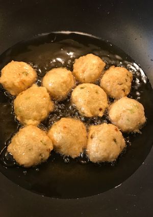 Foto resep Bakso Goreng