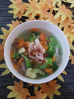 Foto resep Sop Ayam Sayur