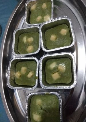 Foto resep Kue cempedak sembunyi