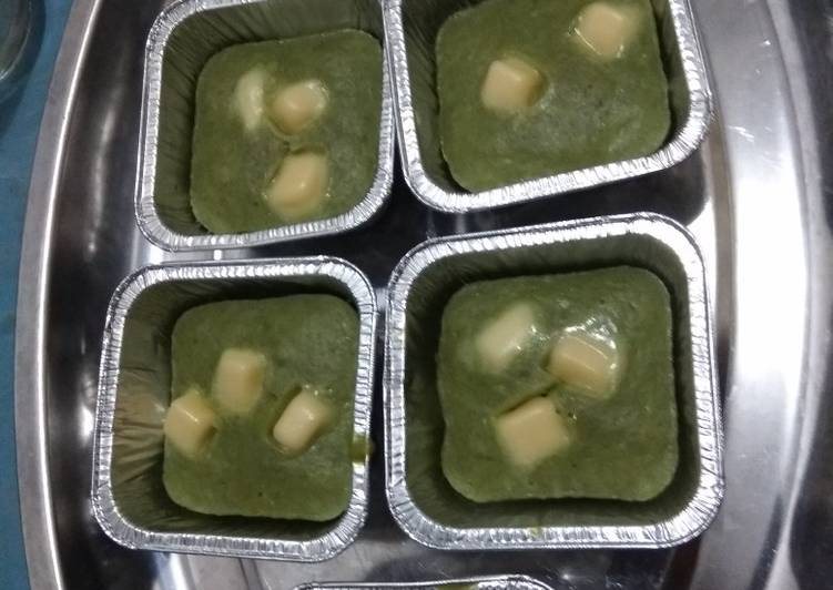 Cara meracik Kue cempedak sembunyi, Bikin Ngiler