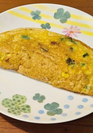 舒芙蕾歐姆蛋 的食譜成品照片