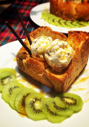 รูปของ Toast