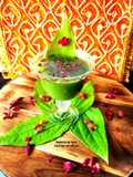 Rose Gulkand Paan Pasand Festive Mocktail - Fizzy Mouthfreshner Paan Flavor Mocktail - 5 Minutes
