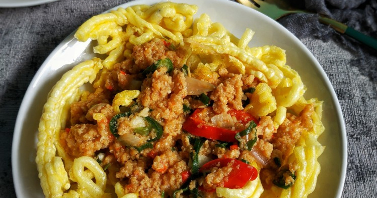 Resep Krupuk Banjur oleh Nuniek Wijayanti - Cookpad