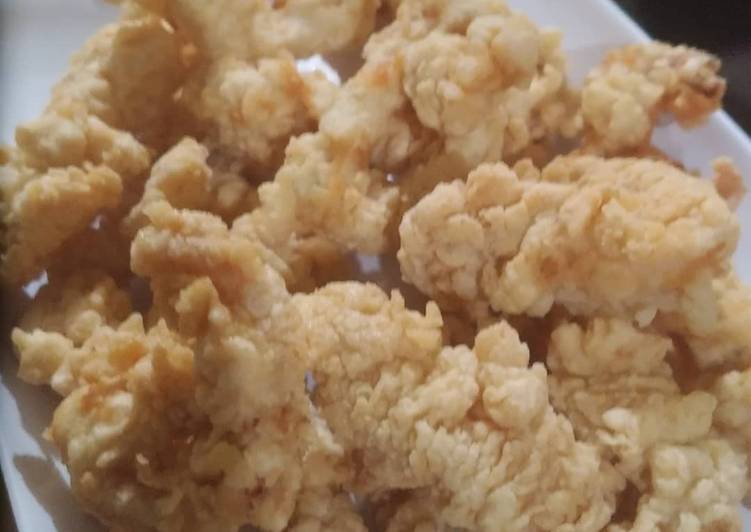 Langkah Mudah untuk mengolah Cumi goreng tepung yang Bikin Ngiler
