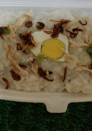 Foto resep Bubur Ayam