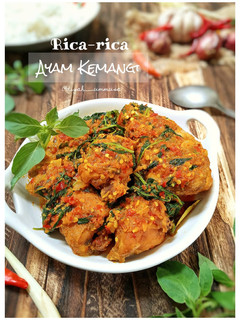 Foto resep Rica-rica Ayam Kemangi