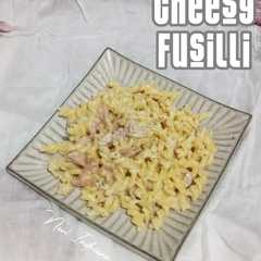 Cheesy Fusilli-レシピのメイン写真