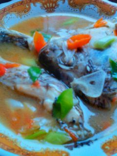 Foto resep Sup Mujair Asam Pedas