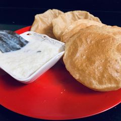 A picture of Kheer Rice.