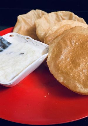 A picture of Kheer Rice.