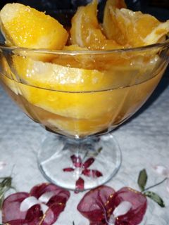 صورة لوصفة 🍊 مربى البرتقال 🍊