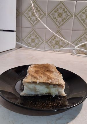 Φωτογραφία της συνταγής Εύκολη Γαλατόπιτα!!