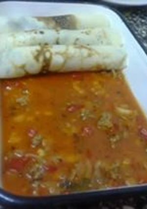 Una foto de Canelones