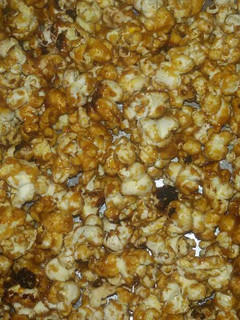 Foto resep Caramel popcorn