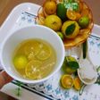 Nước chanh nóng