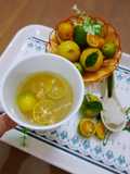Nước chanh nóng