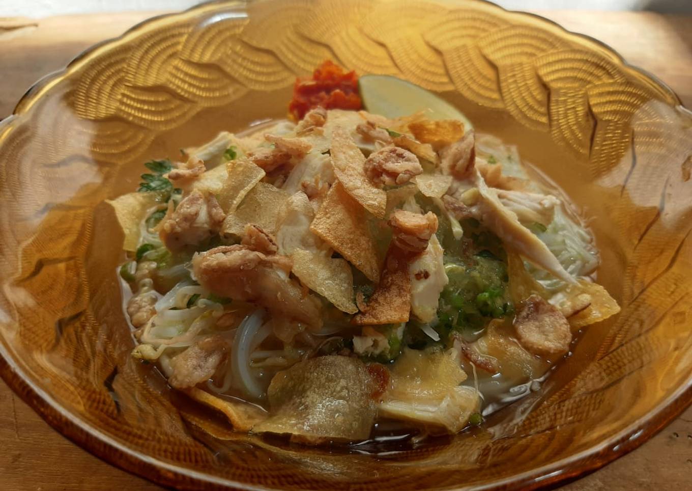 Soto Ayam