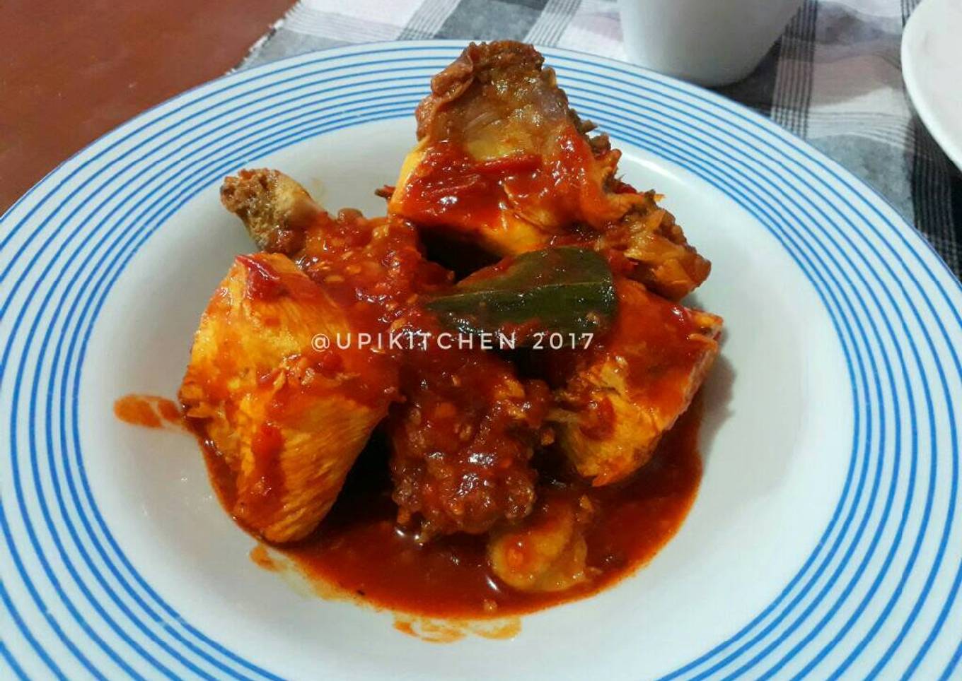 Ayam Balado