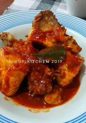 Foto resep Ayam Balado