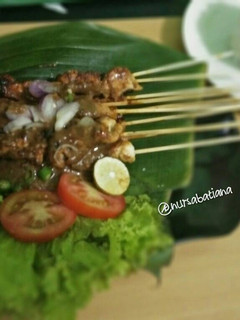 Foto resep Sate Ayam ala Sate Madura
