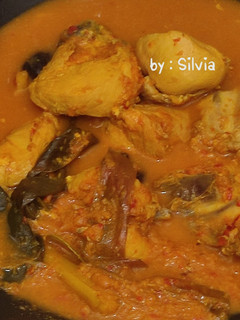 Foto resep Asam Padeh Ayam