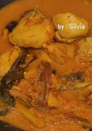 Foto resep Asam Padeh Ayam