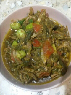 Foto resep Sambel ijo teri pete
