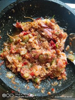 Foto resep Sambal Ganja