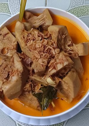 Foto resep Sayur Nangka