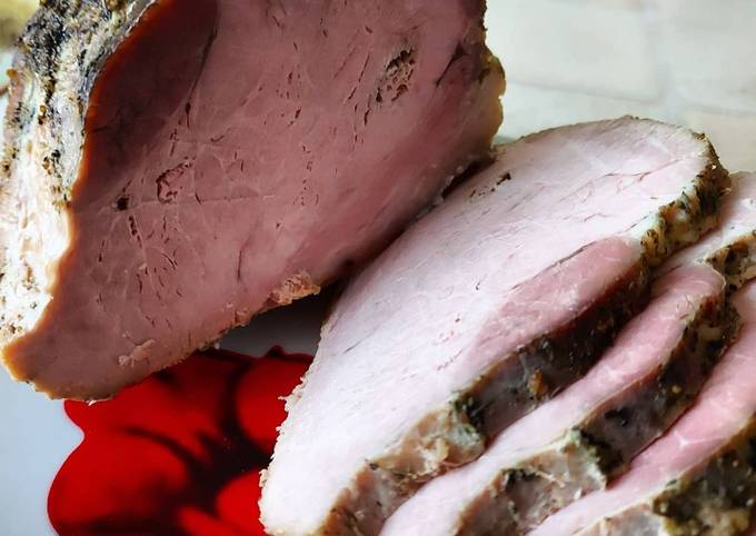 Буженина домашняя