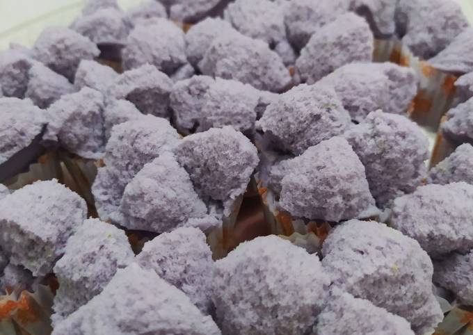 Bagaimana Menyiapkan Bolu kukus mekar yang Enak