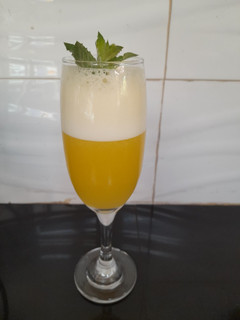 Una foto de Mango sour