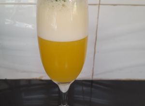 Una foto de Mango sour
