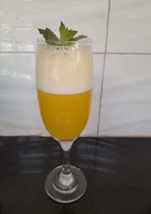 Una foto de Mango sour