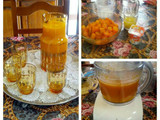 عصير الجزر