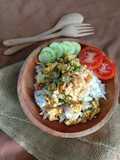 Telur Cabe Garam
